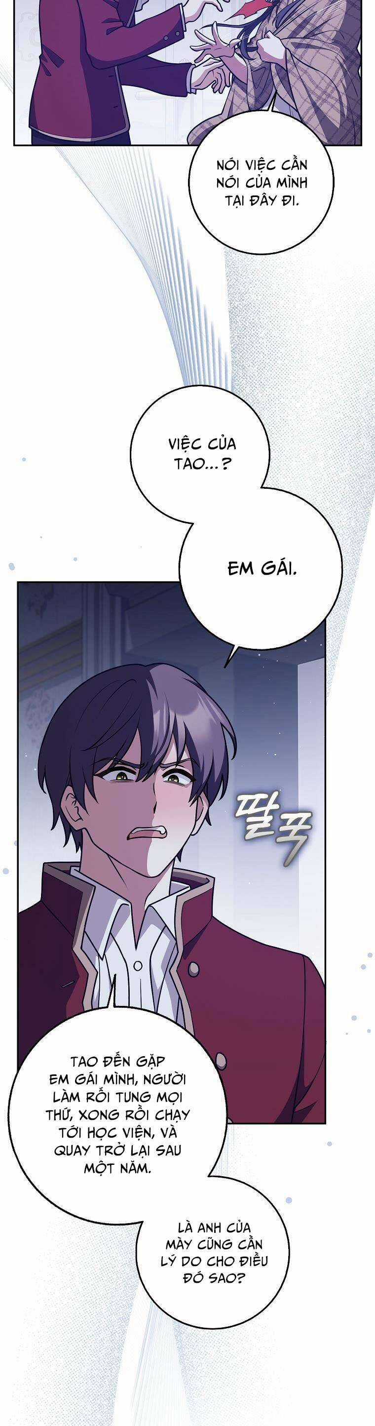 Bạn Bè Với Nhau Không Phải Vậy Đâu Chapter 45 trang 40