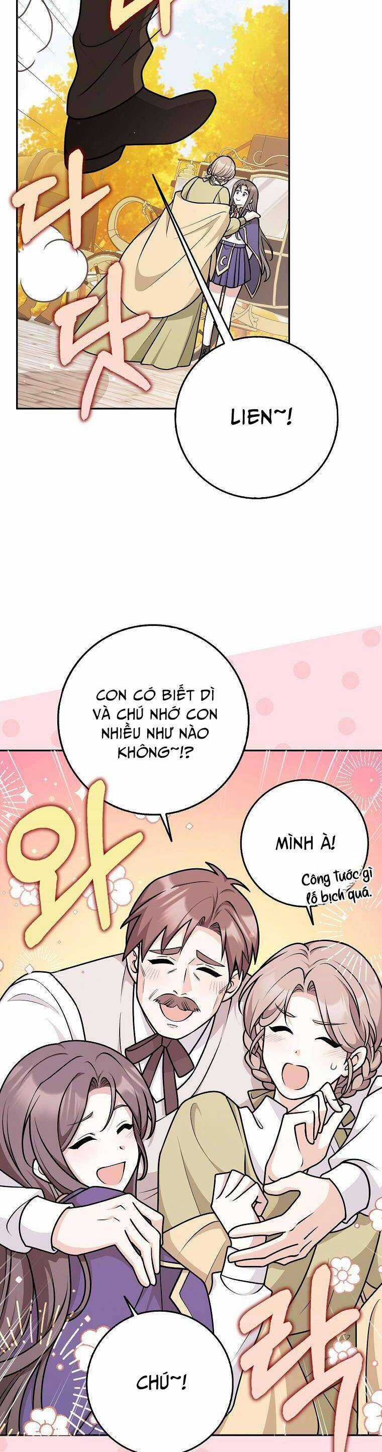 Bạn Bè Với Nhau Không Phải Vậy Đâu Chapter 45 trang 7