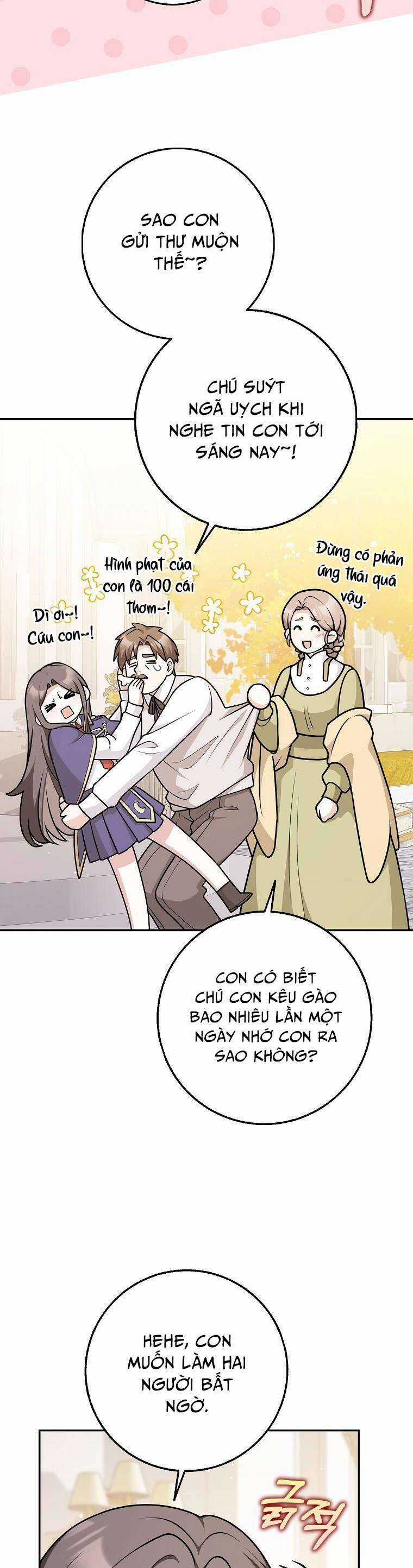 Bạn Bè Với Nhau Không Phải Vậy Đâu Chapter 45 trang 8