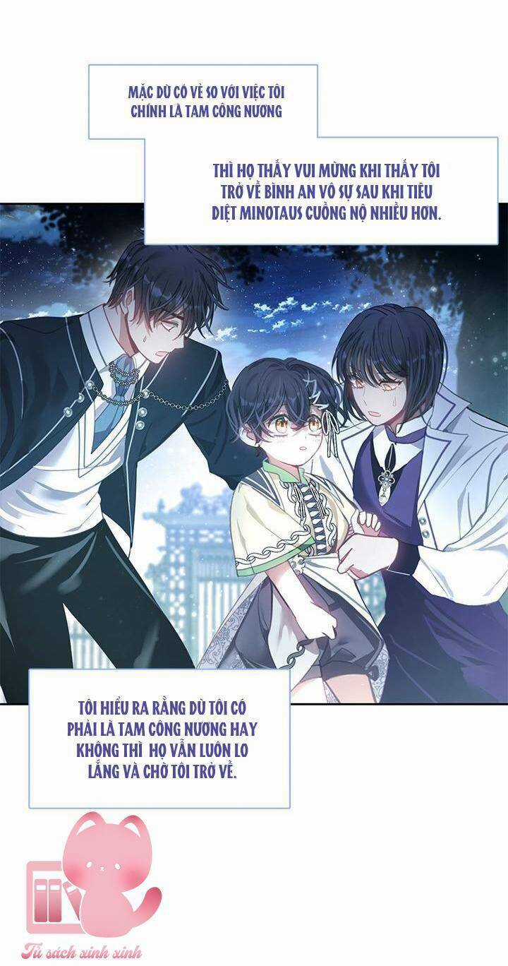 Bạn Bè Với Nhau Không Phải Vậy Đâu Chapter 50 trang 19