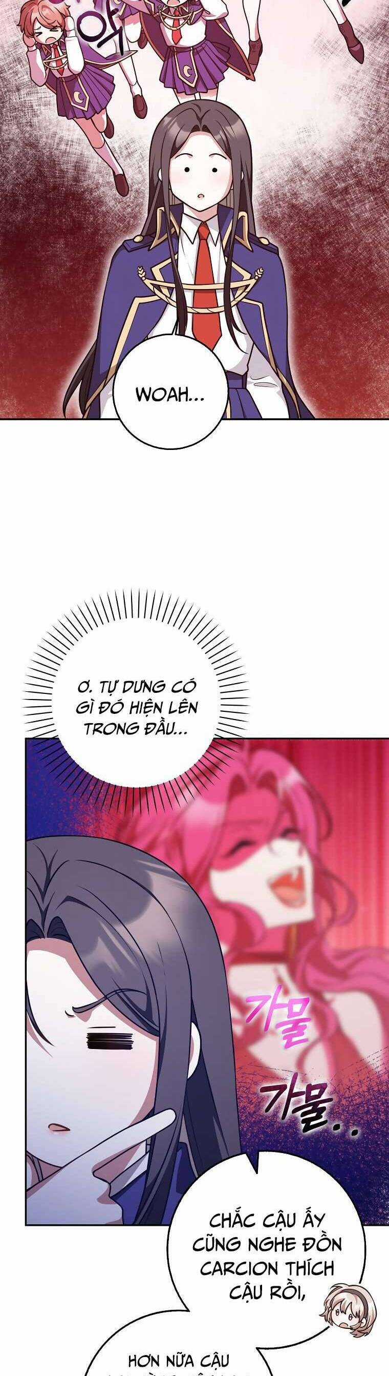 Bạn Bè Với Nhau Không Phải Vậy Đâu Chapter 51 trang 10