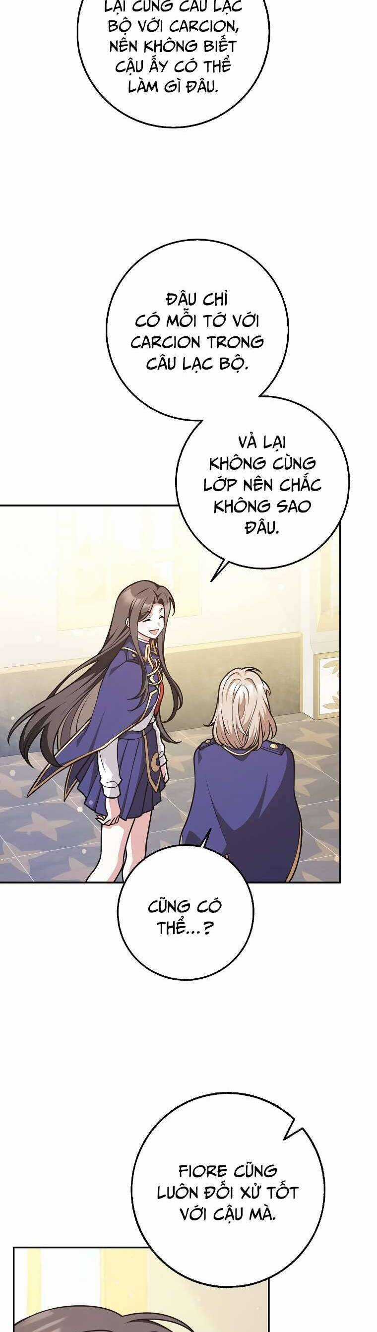 Bạn Bè Với Nhau Không Phải Vậy Đâu Chapter 51 trang 11