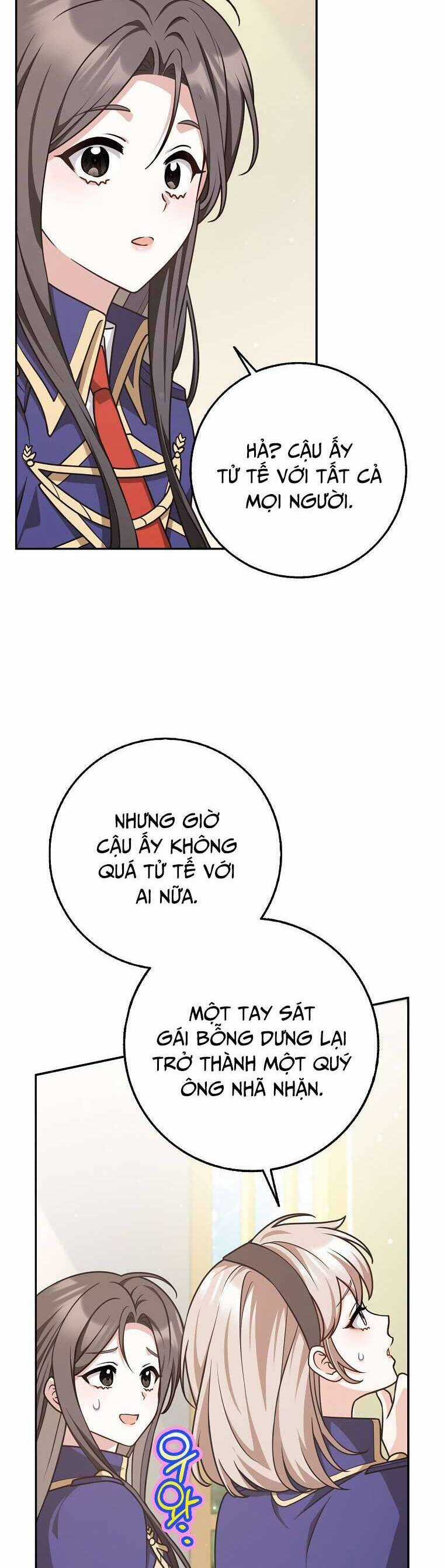 Bạn Bè Với Nhau Không Phải Vậy Đâu Chapter 51 trang 12