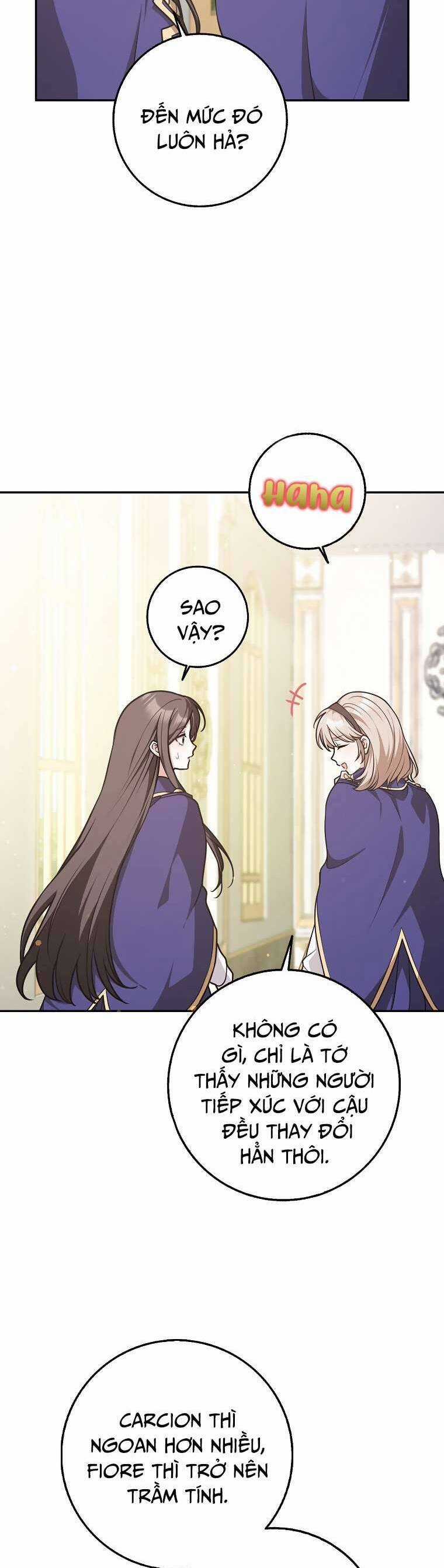 Bạn Bè Với Nhau Không Phải Vậy Đâu Chapter 51 trang 13