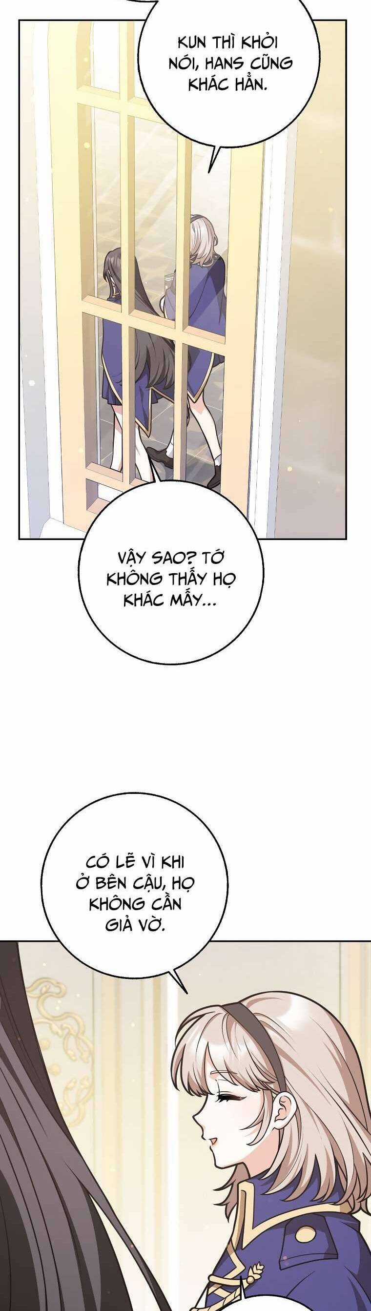 Bạn Bè Với Nhau Không Phải Vậy Đâu Chapter 51 trang 14