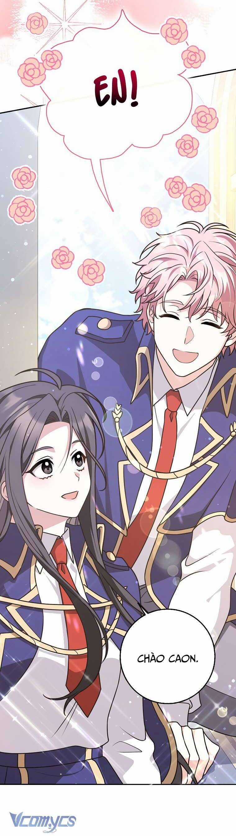 Bạn Bè Với Nhau Không Phải Vậy Đâu Chapter 51 trang 16