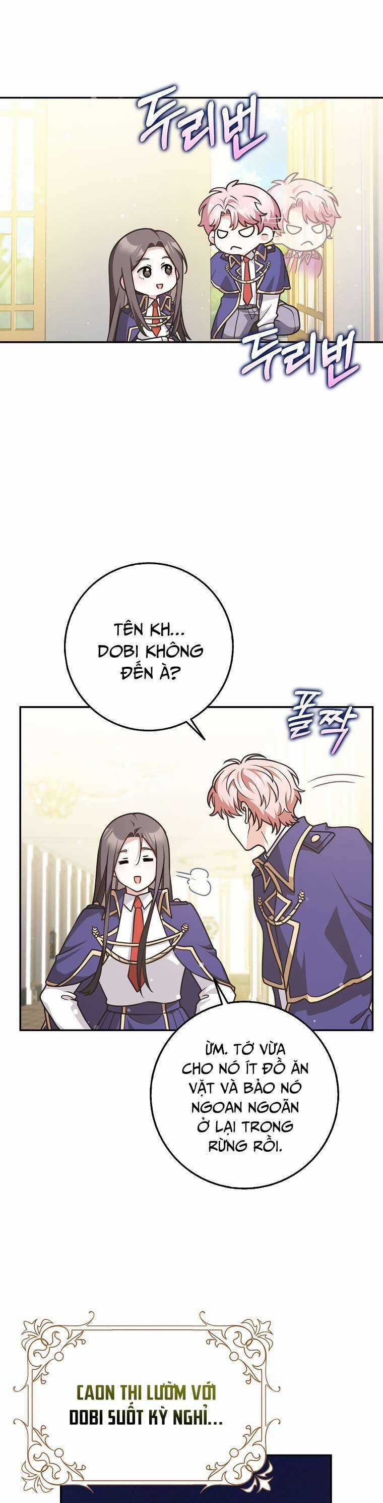 Bạn Bè Với Nhau Không Phải Vậy Đâu Chapter 51 trang 17