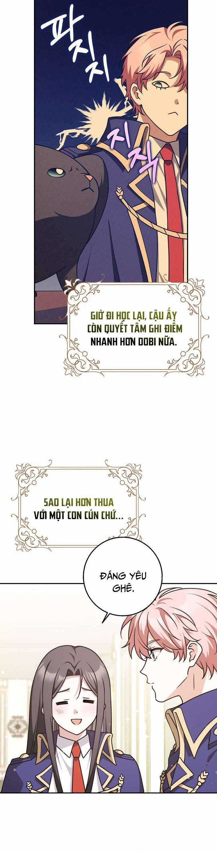 Bạn Bè Với Nhau Không Phải Vậy Đâu Chapter 51 trang 18