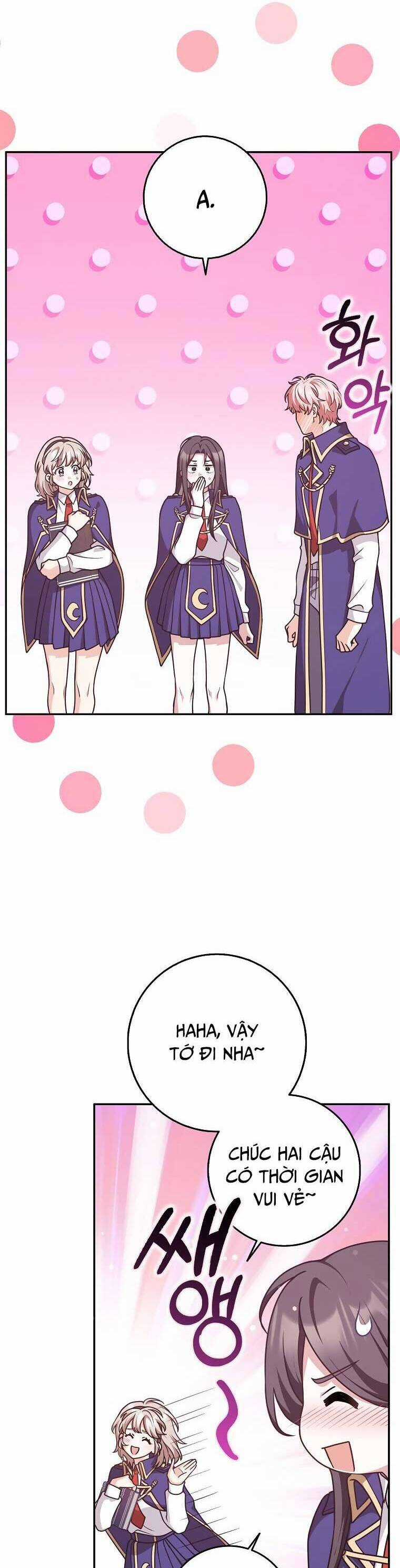 Bạn Bè Với Nhau Không Phải Vậy Đâu Chapter 51 trang 19