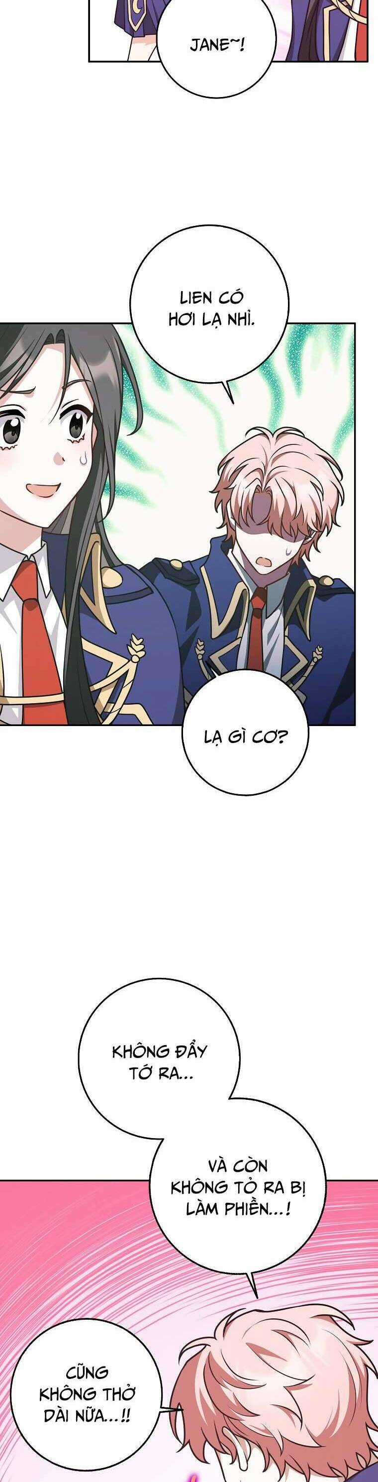 Bạn Bè Với Nhau Không Phải Vậy Đâu Chapter 51 trang 20