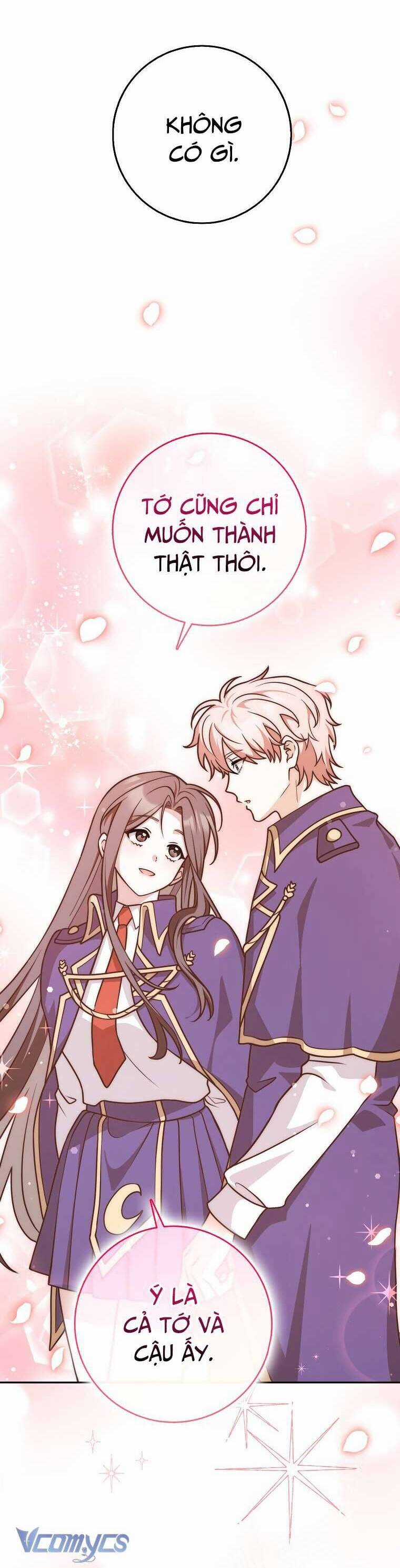 Bạn Bè Với Nhau Không Phải Vậy Đâu Chapter 51 trang 23