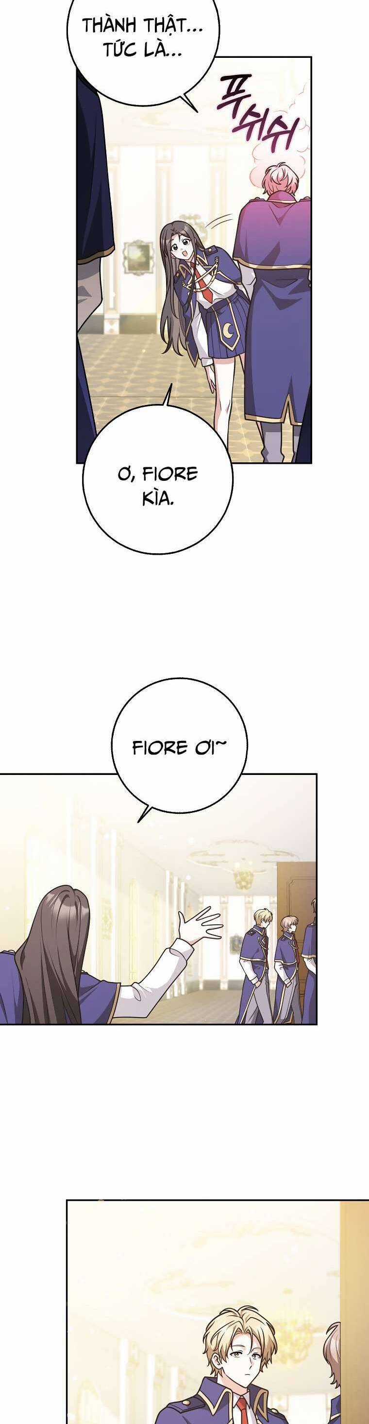 Bạn Bè Với Nhau Không Phải Vậy Đâu Chapter 51 trang 25