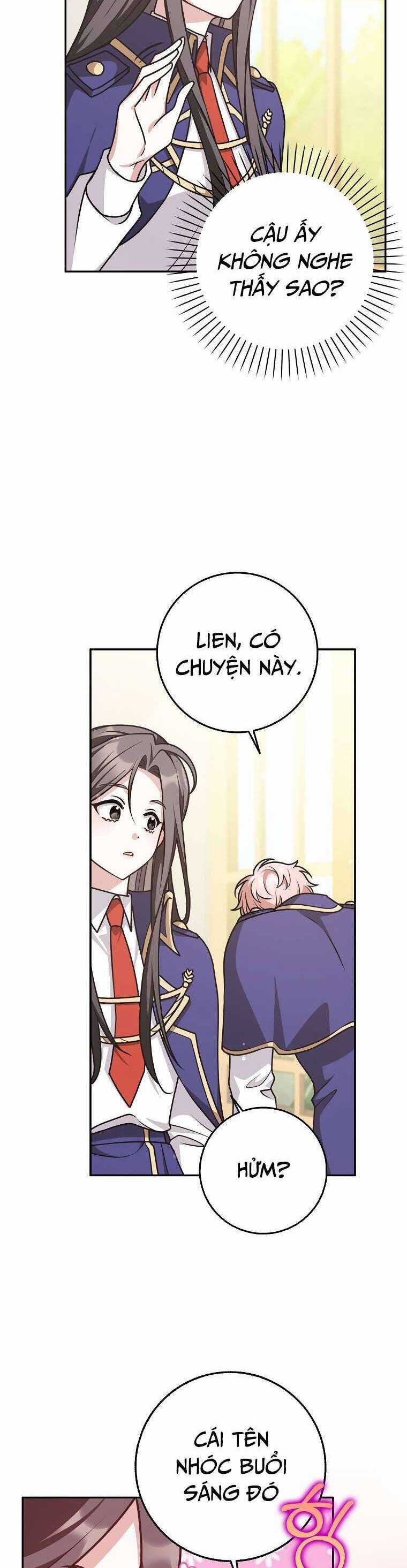 Bạn Bè Với Nhau Không Phải Vậy Đâu Chapter 51 trang 27