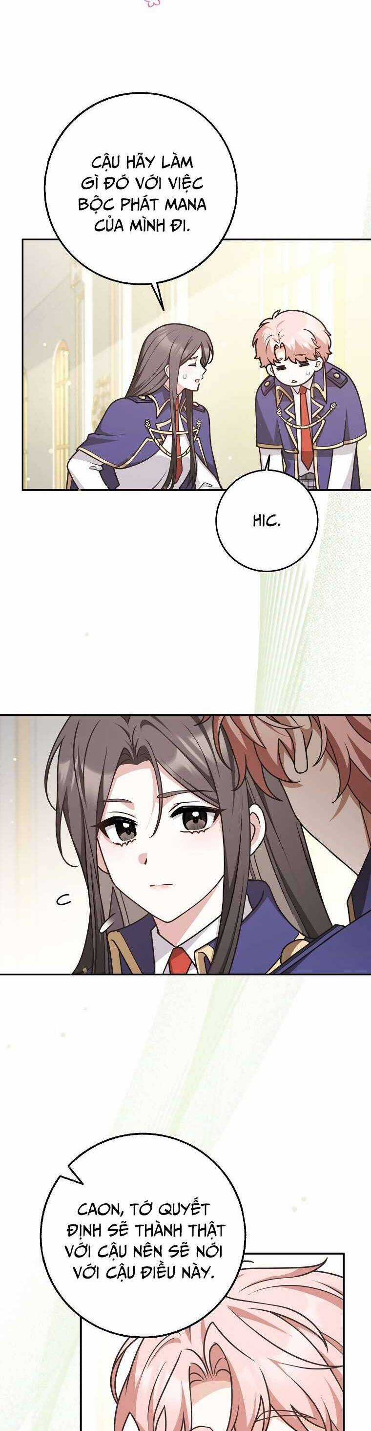 Bạn Bè Với Nhau Không Phải Vậy Đâu Chapter 51 trang 29