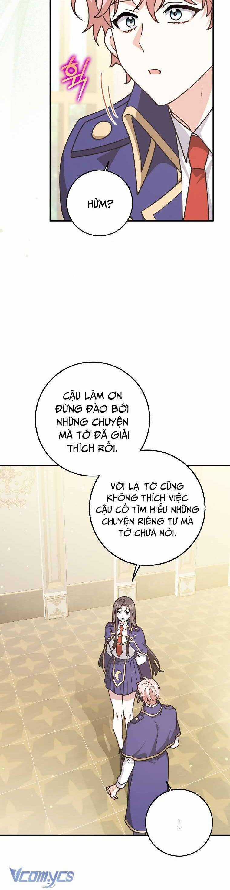 Bạn Bè Với Nhau Không Phải Vậy Đâu Chapter 51 trang 30