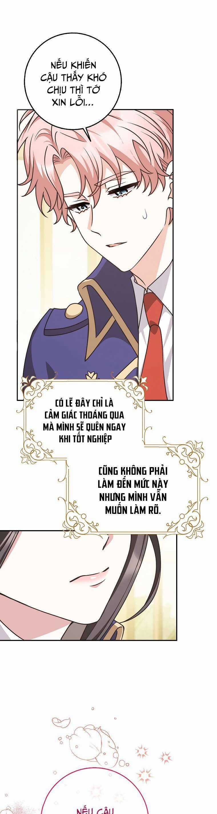 Bạn Bè Với Nhau Không Phải Vậy Đâu Chapter 51 trang 31