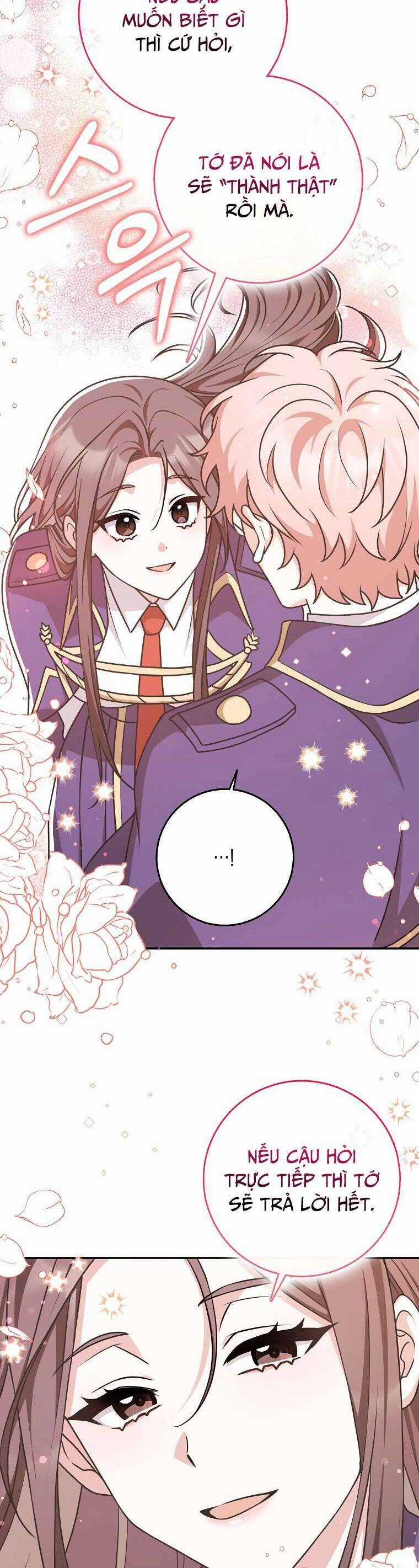 Bạn Bè Với Nhau Không Phải Vậy Đâu Chapter 51 trang 32