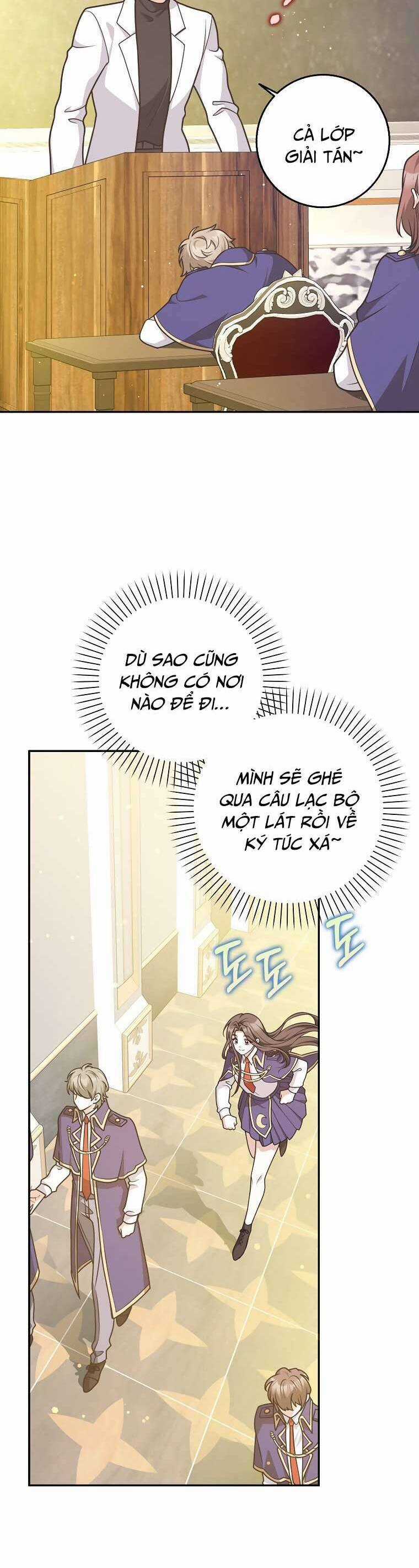 Bạn Bè Với Nhau Không Phải Vậy Đâu Chapter 51 trang 36