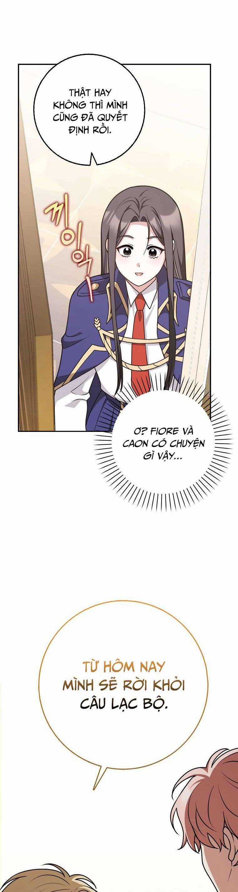 Bạn Bè Với Nhau Không Phải Vậy Đâu Chapter 51 trang 38