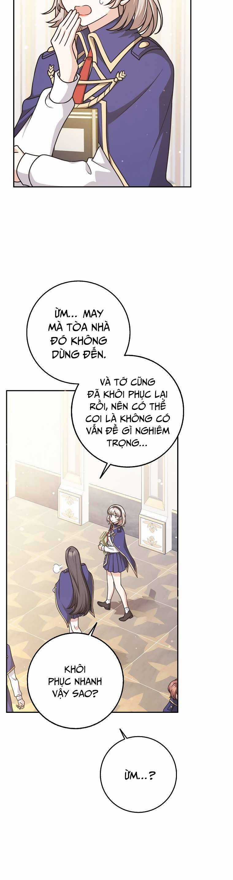 Bạn Bè Với Nhau Không Phải Vậy Đâu Chapter 51 trang 5