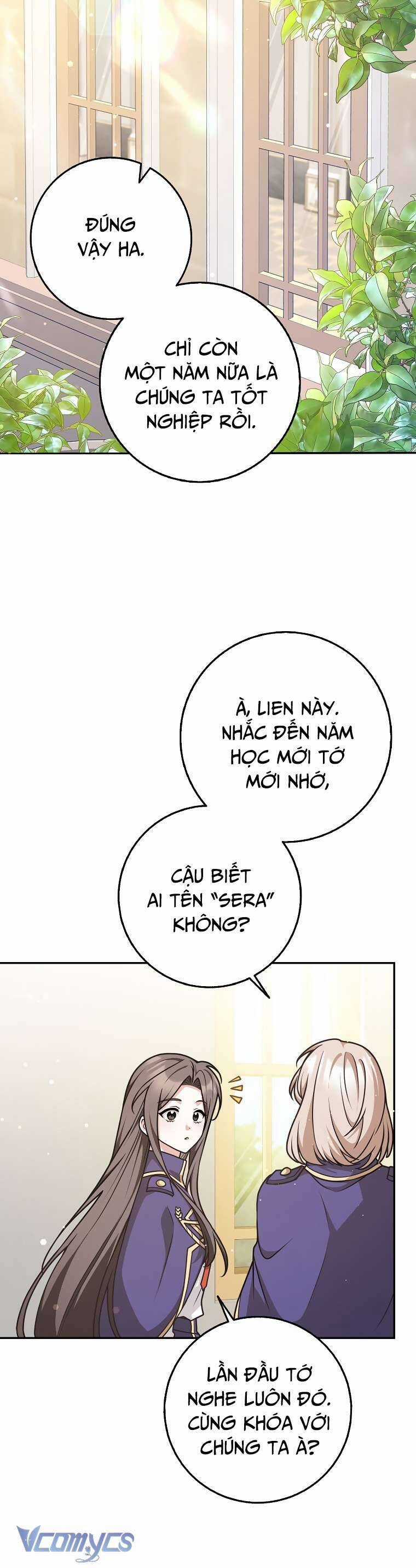 Bạn Bè Với Nhau Không Phải Vậy Đâu Chapter 51 trang 7