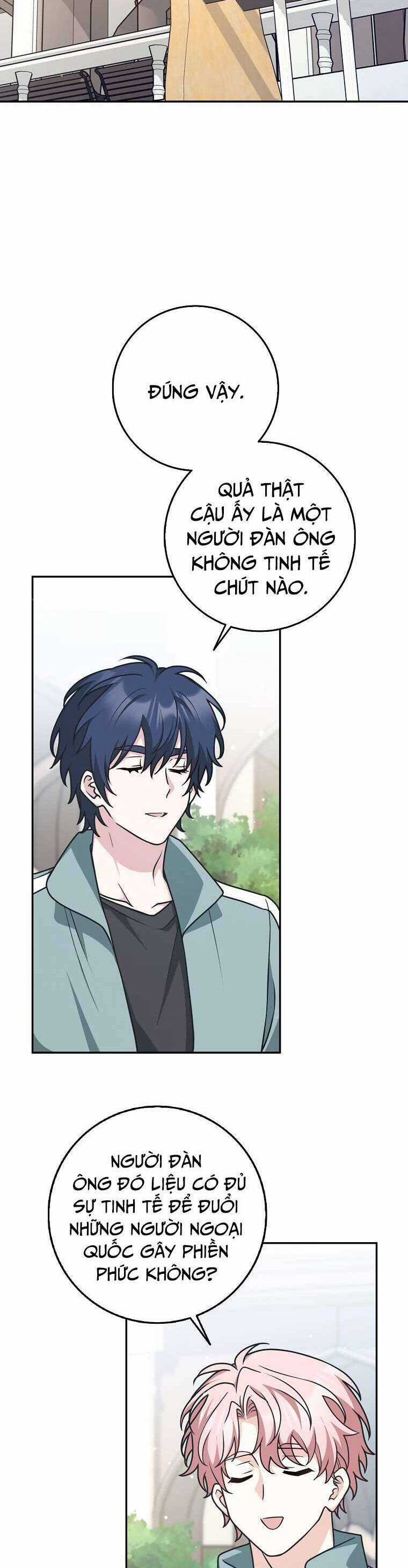 Bạn Bè Với Nhau Không Phải Vậy Đâu Chapter 52 trang 12