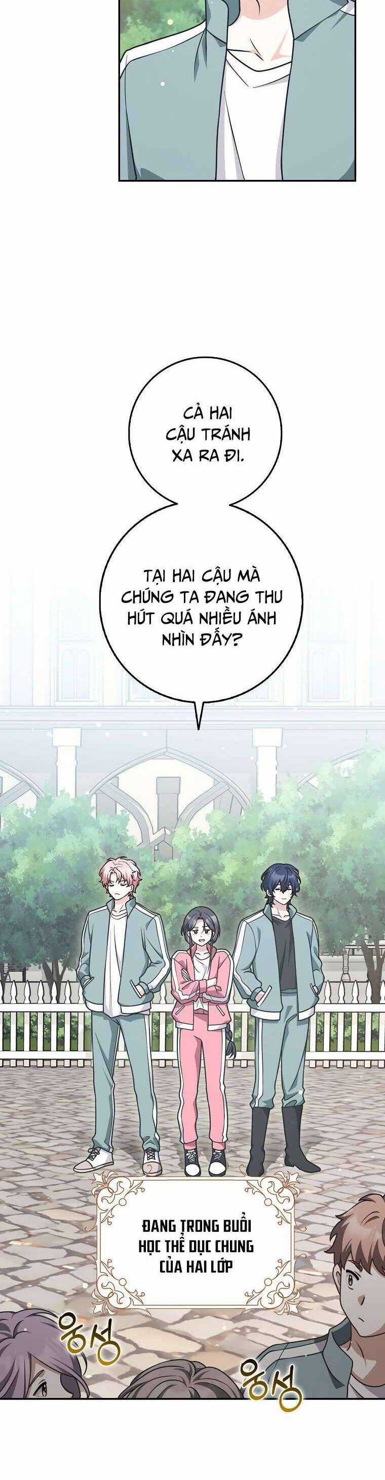 Bạn Bè Với Nhau Không Phải Vậy Đâu Chapter 52 trang 13