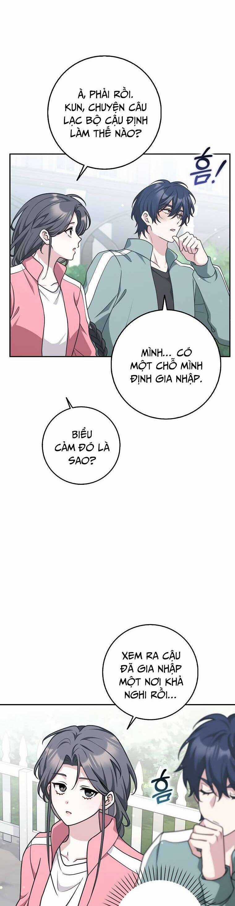 Bạn Bè Với Nhau Không Phải Vậy Đâu Chapter 52 trang 14