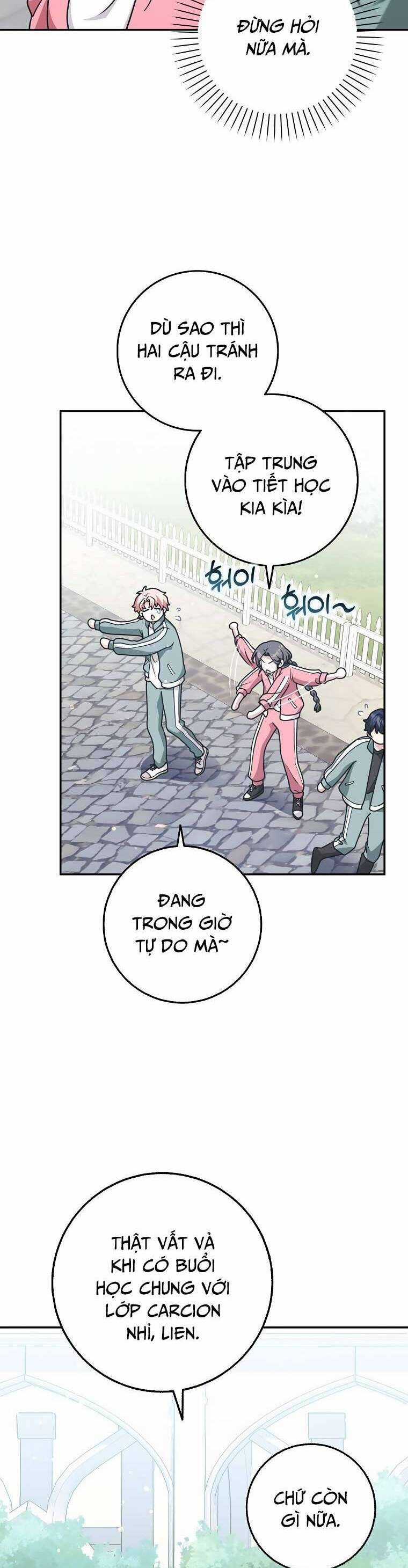 Bạn Bè Với Nhau Không Phải Vậy Đâu Chapter 52 trang 15