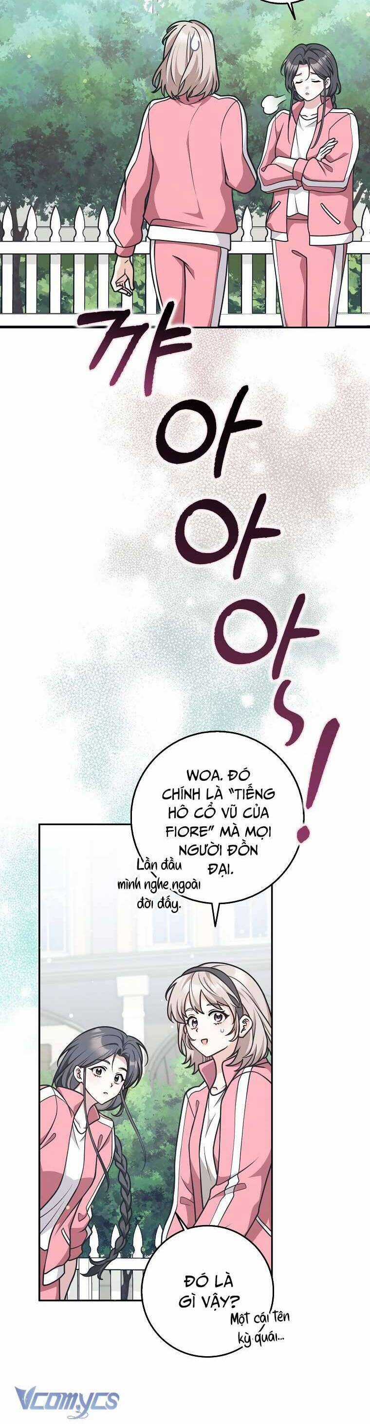 Bạn Bè Với Nhau Không Phải Vậy Đâu Chapter 52 trang 16