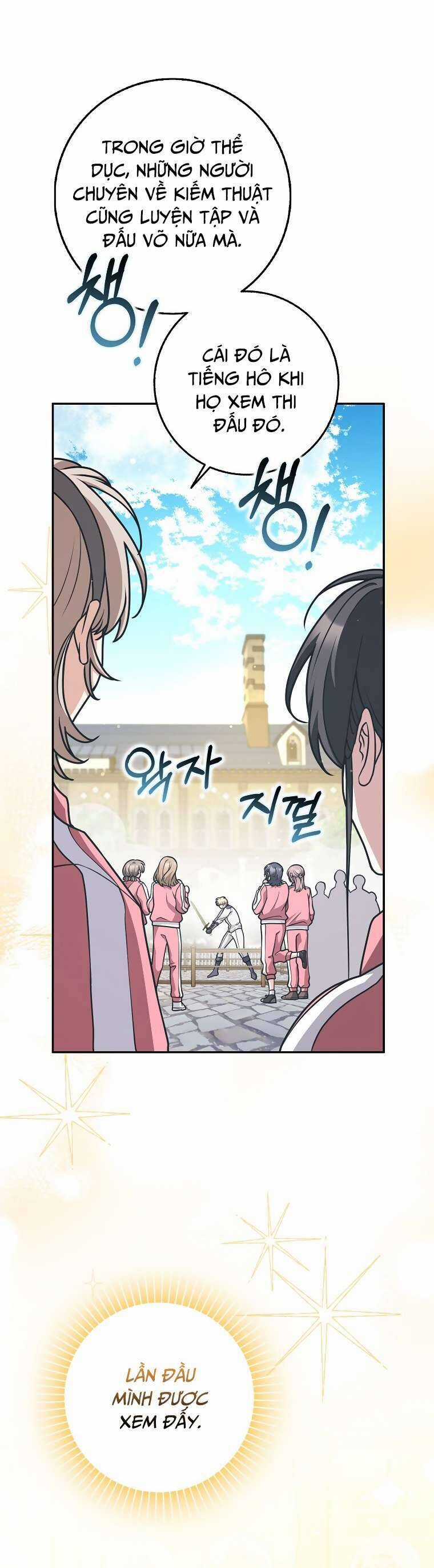 Bạn Bè Với Nhau Không Phải Vậy Đâu Chapter 52 trang 17