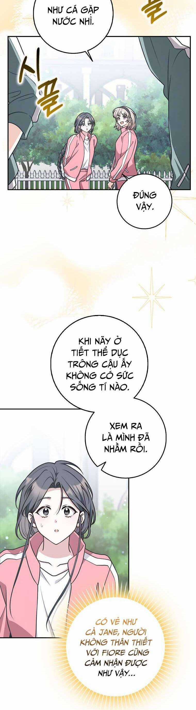 Bạn Bè Với Nhau Không Phải Vậy Đâu Chapter 52 trang 21