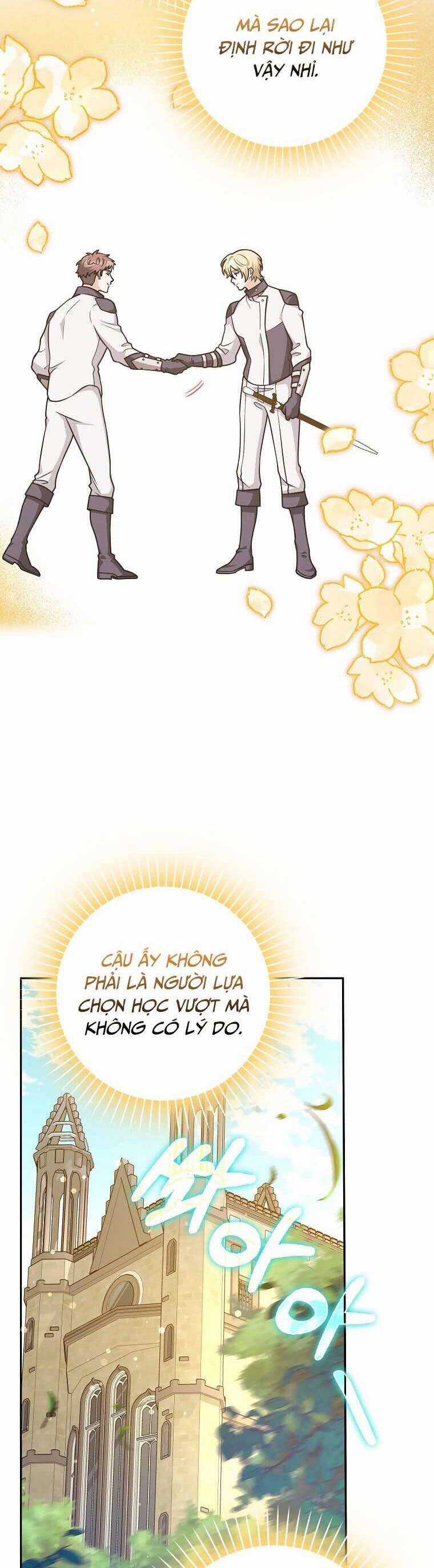 Bạn Bè Với Nhau Không Phải Vậy Đâu Chapter 52 trang 23