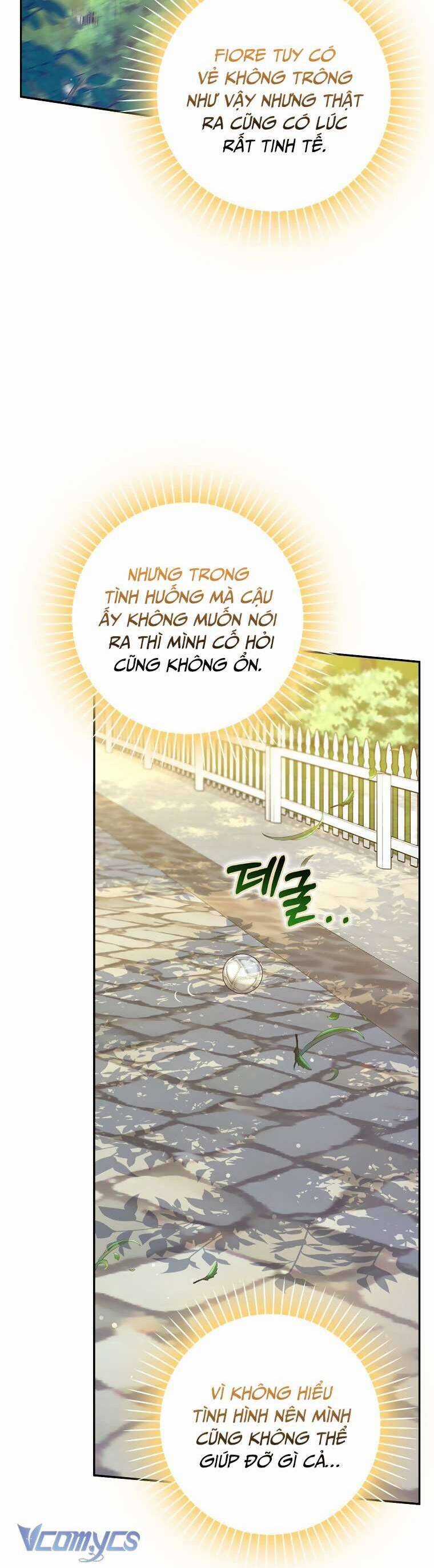 Bạn Bè Với Nhau Không Phải Vậy Đâu Chapter 52 trang 24