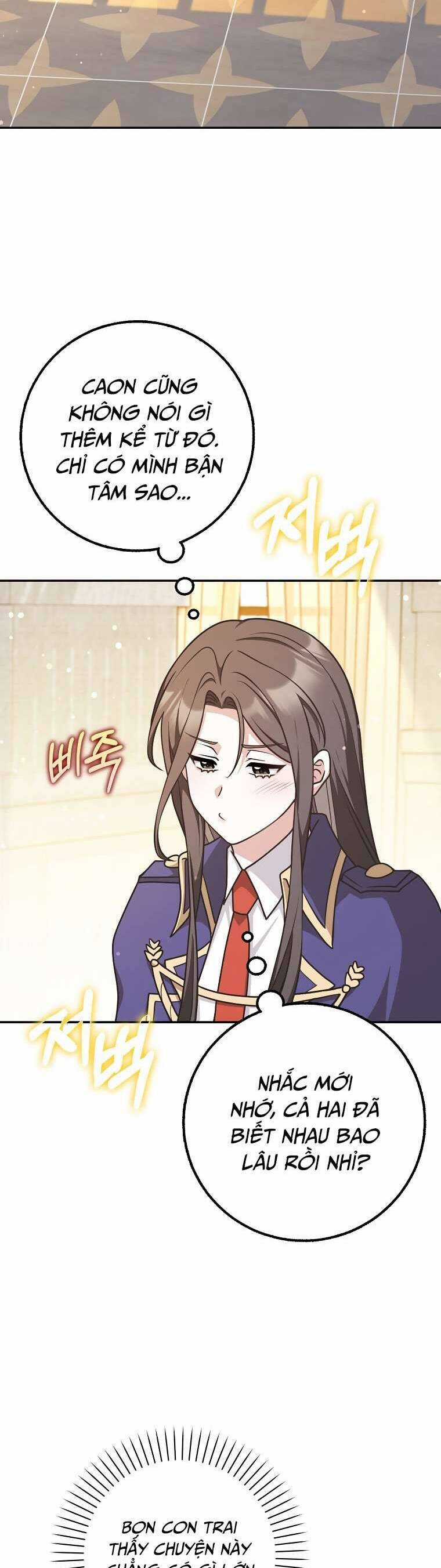 Bạn Bè Với Nhau Không Phải Vậy Đâu Chapter 52 trang 26