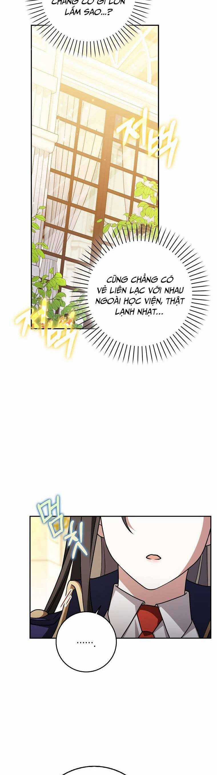 Bạn Bè Với Nhau Không Phải Vậy Đâu Chapter 52 trang 27