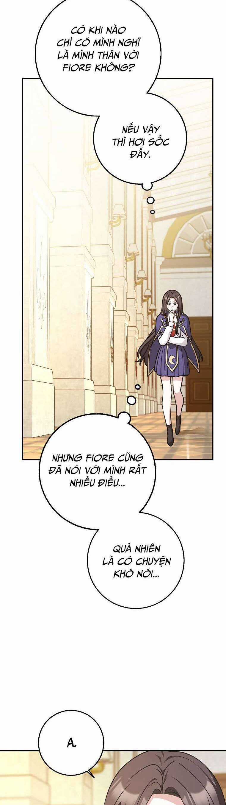 Bạn Bè Với Nhau Không Phải Vậy Đâu Chapter 52 trang 28