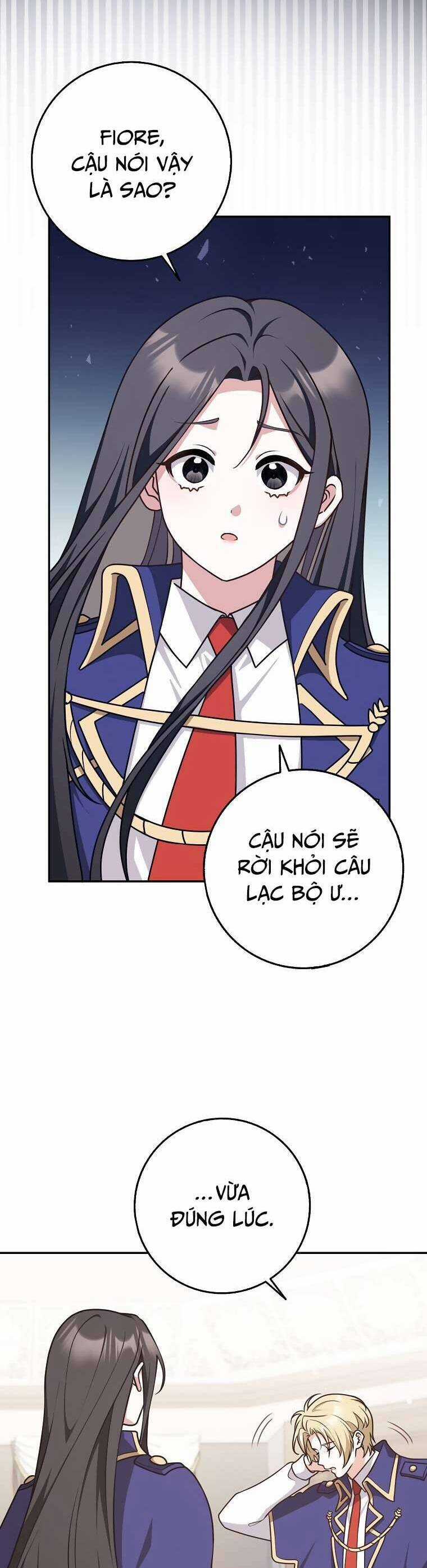 Bạn Bè Với Nhau Không Phải Vậy Đâu Chapter 52 trang 3