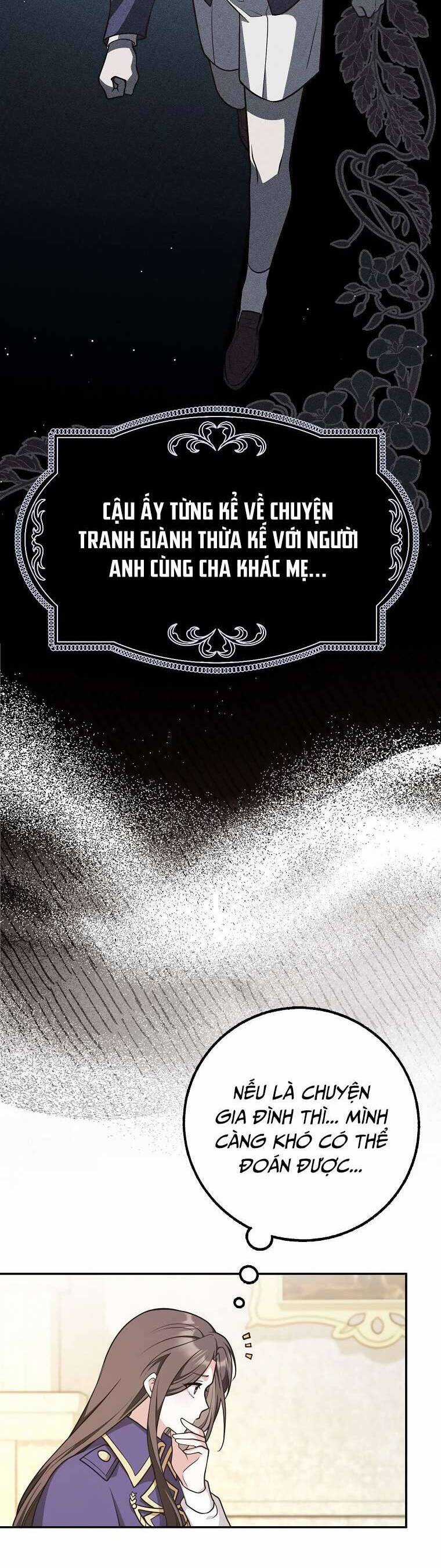 Bạn Bè Với Nhau Không Phải Vậy Đâu Chapter 52 trang 30