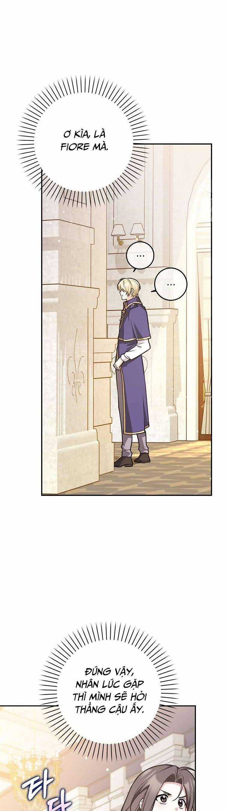 Bạn Bè Với Nhau Không Phải Vậy Đâu Chapter 52 trang 31