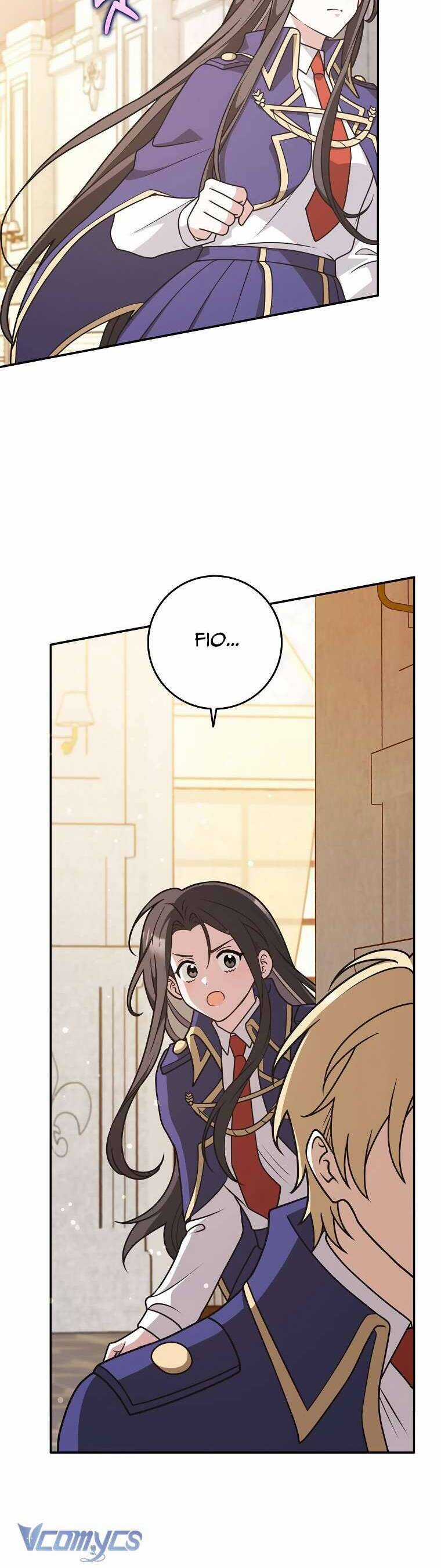 Bạn Bè Với Nhau Không Phải Vậy Đâu Chapter 52 trang 32