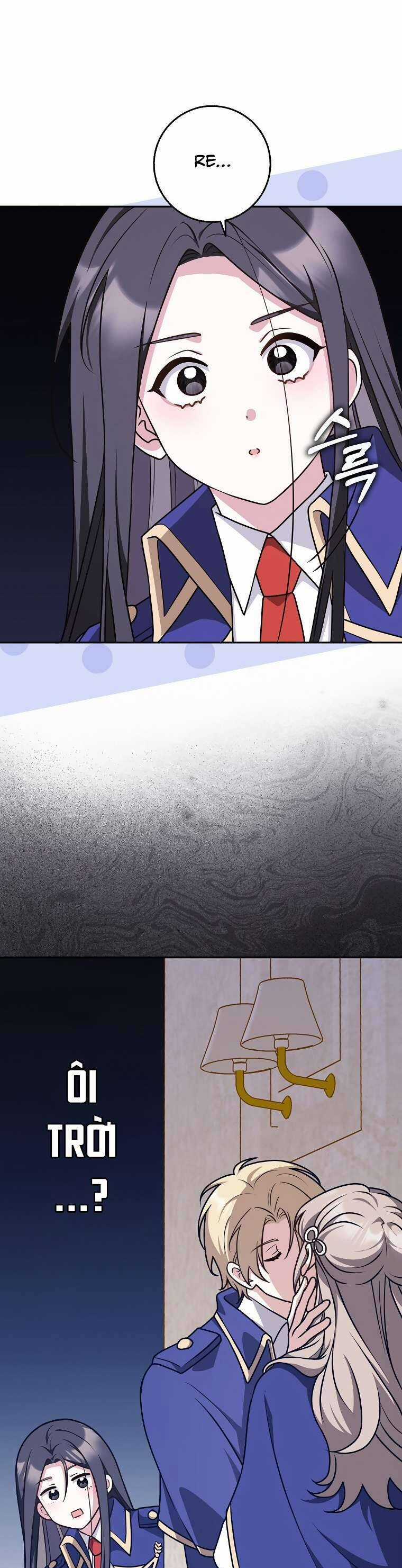 Bạn Bè Với Nhau Không Phải Vậy Đâu Chapter 52 trang 33