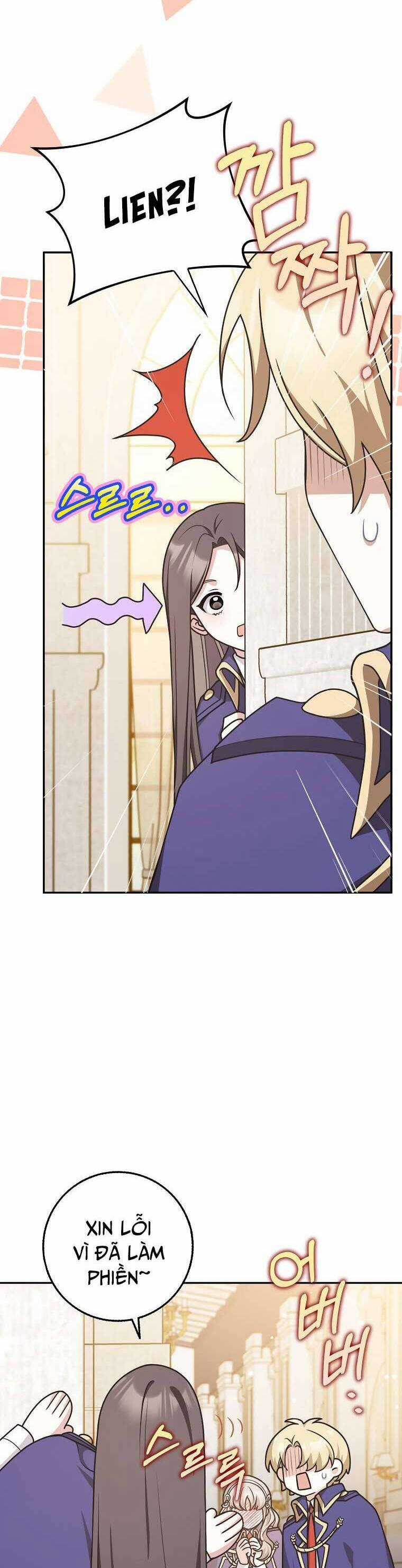 Bạn Bè Với Nhau Không Phải Vậy Đâu Chapter 52 trang 35