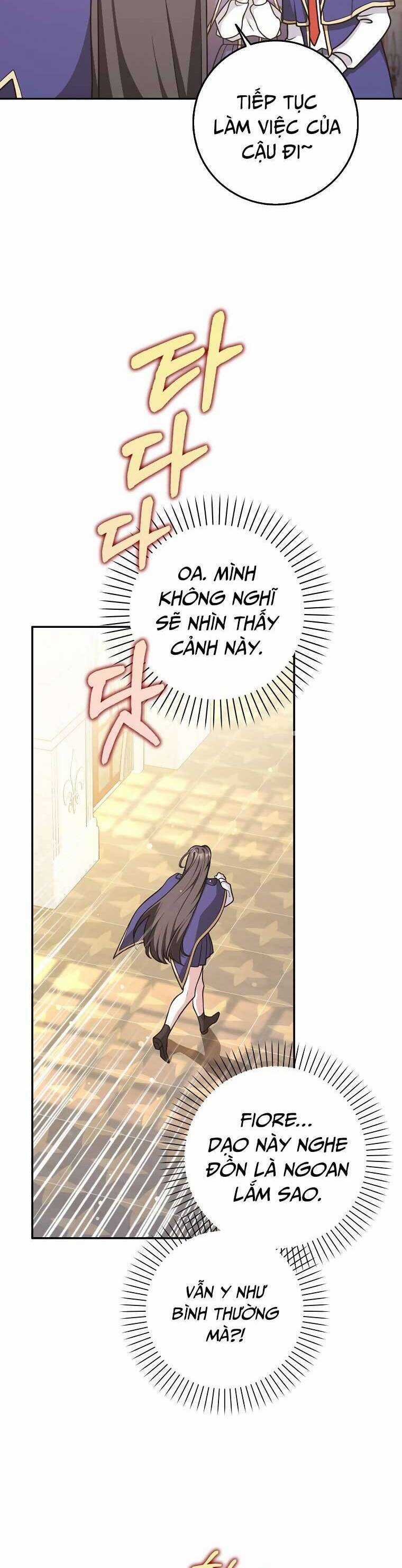 Bạn Bè Với Nhau Không Phải Vậy Đâu Chapter 52 trang 36