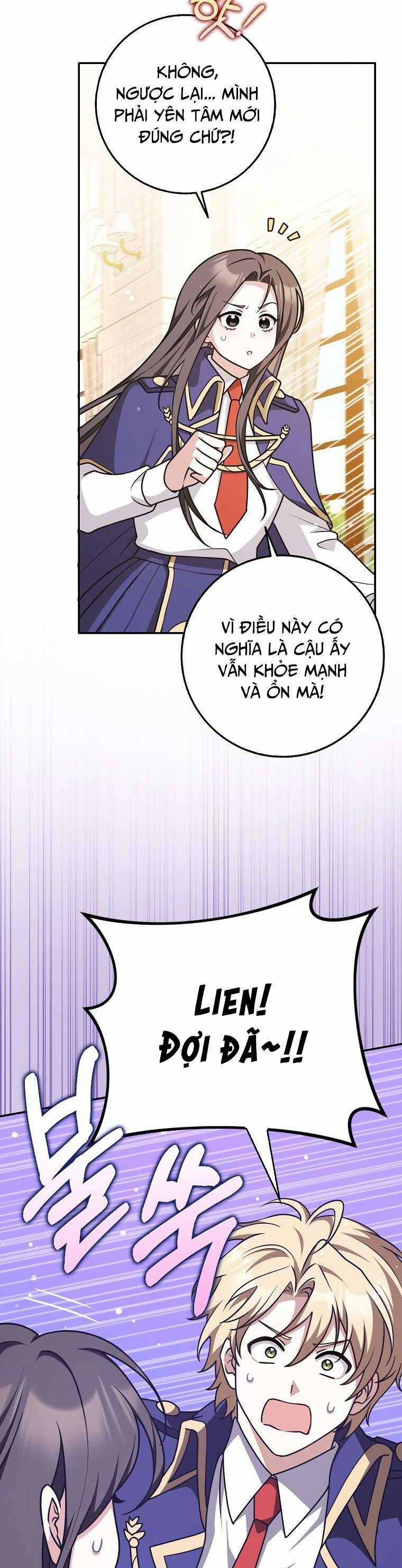 Bạn Bè Với Nhau Không Phải Vậy Đâu Chapter 52 trang 37