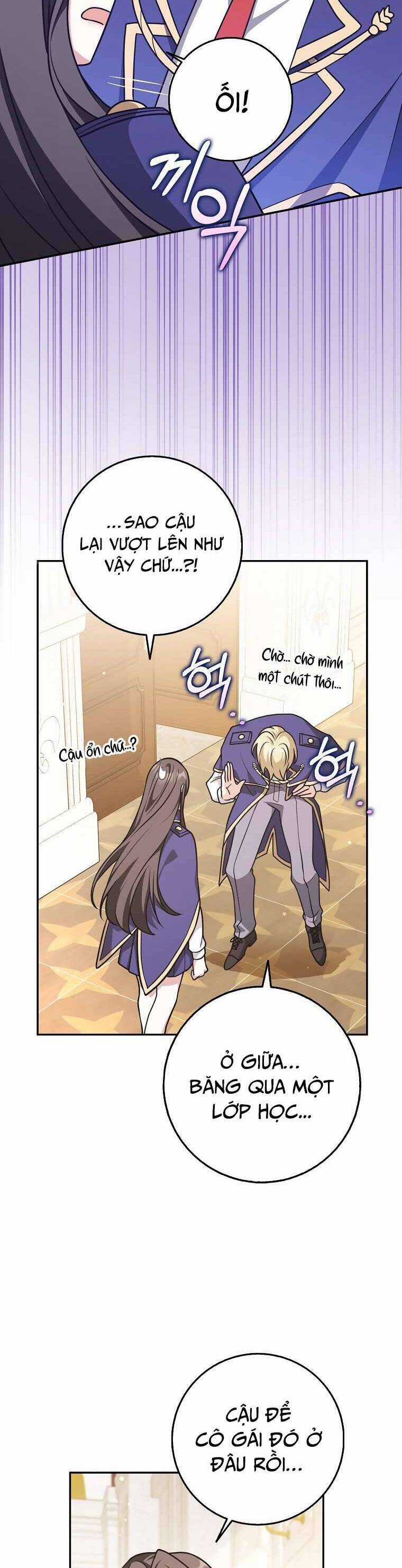 Bạn Bè Với Nhau Không Phải Vậy Đâu Chapter 52 trang 38