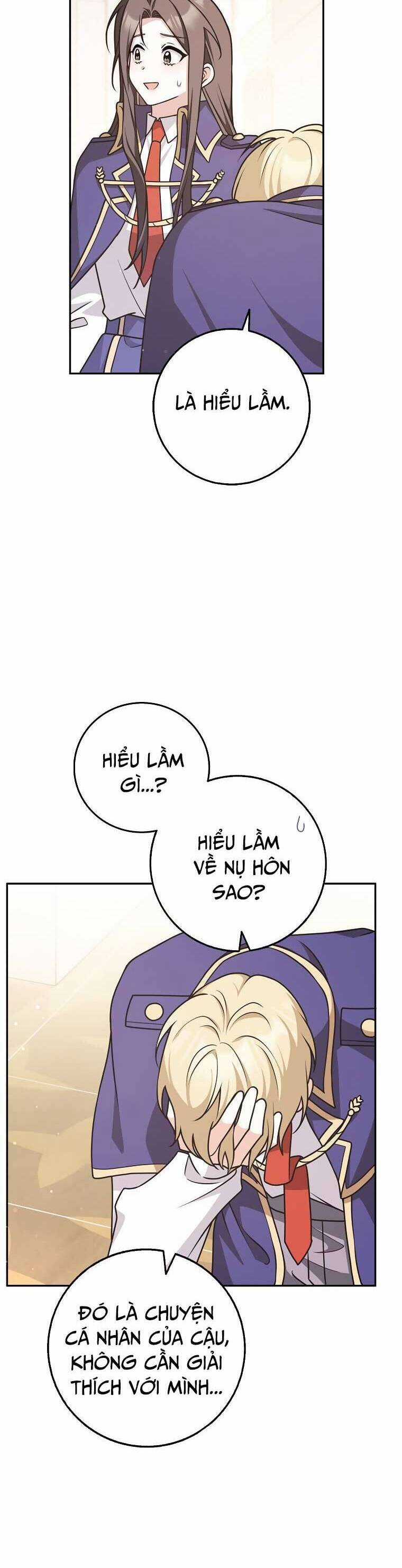 Bạn Bè Với Nhau Không Phải Vậy Đâu Chapter 52 trang 39