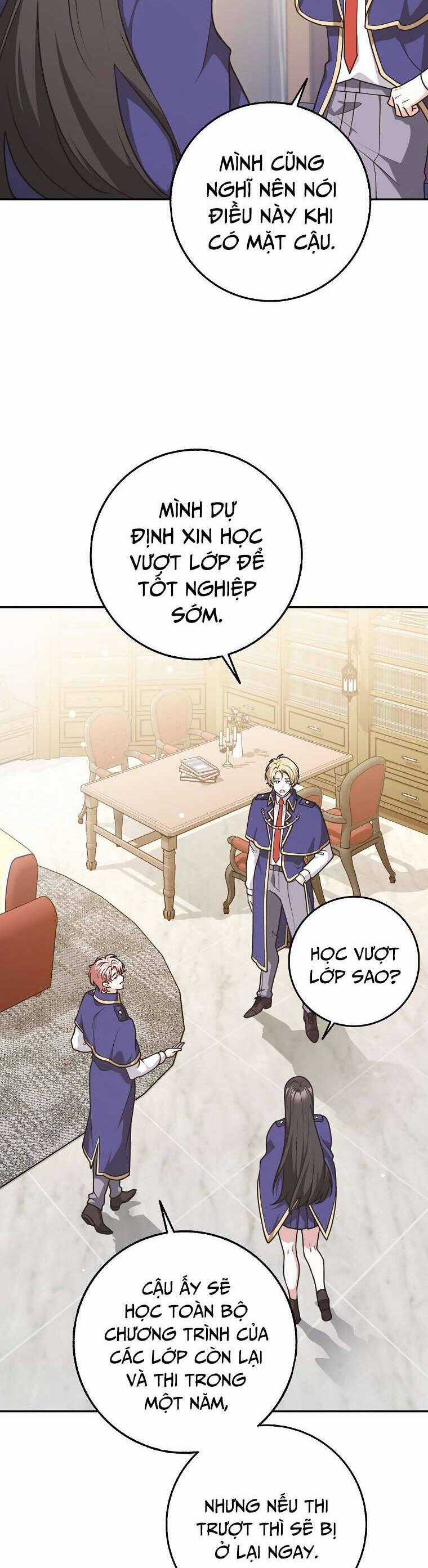 Bạn Bè Với Nhau Không Phải Vậy Đâu Chapter 52 trang 4