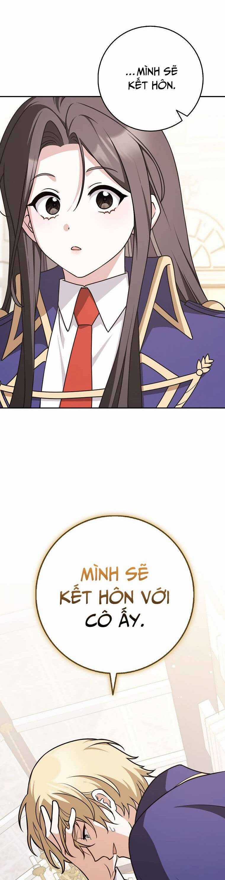 Bạn Bè Với Nhau Không Phải Vậy Đâu Chapter 52 trang 40