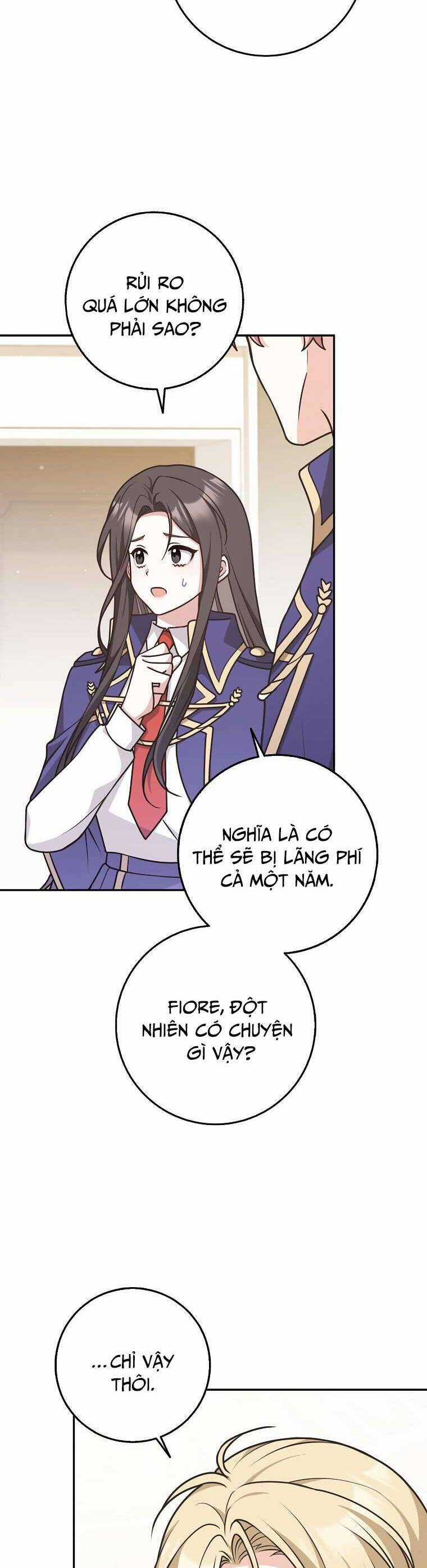 Bạn Bè Với Nhau Không Phải Vậy Đâu Chapter 52 trang 5